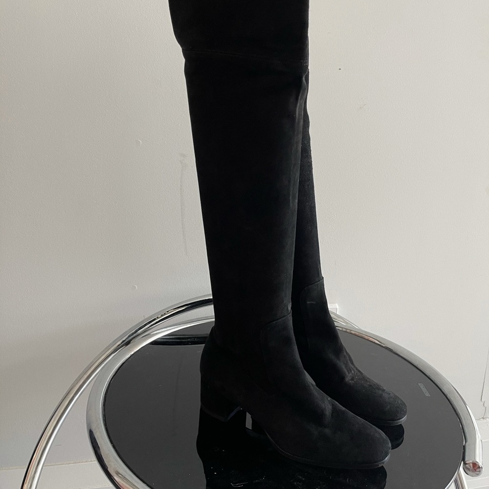 Zara boots